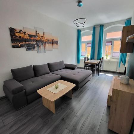 Ferienwohnung Kaiser Дрезден Экстерьер фото