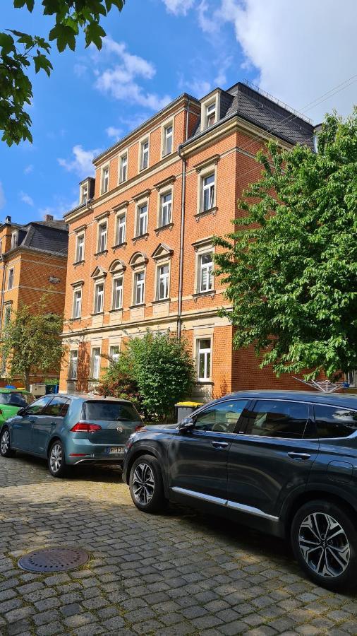 Ferienwohnung Kaiser Дрезден Экстерьер фото
