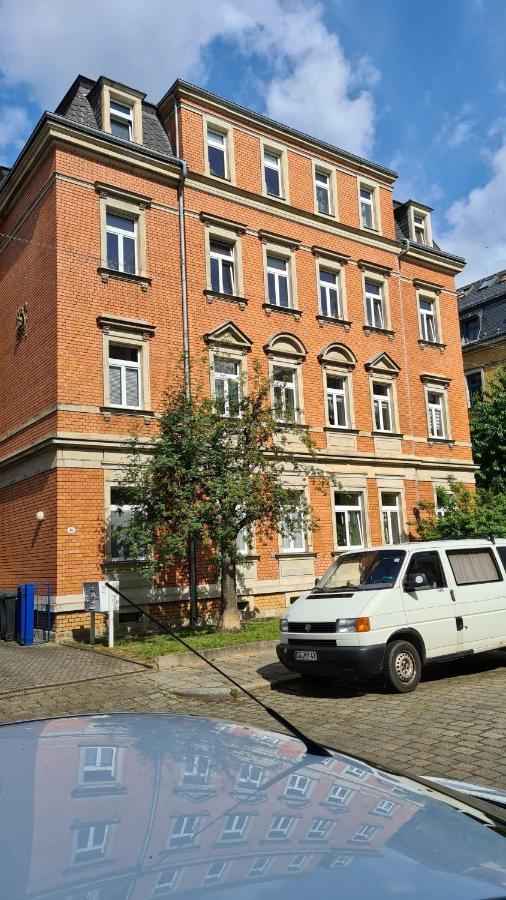 Ferienwohnung Kaiser Дрезден Экстерьер фото