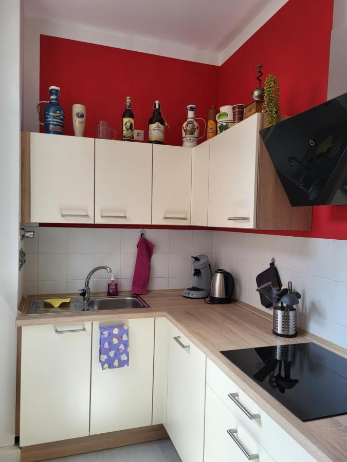 Ferienwohnung Kaiser Дрезден Экстерьер фото