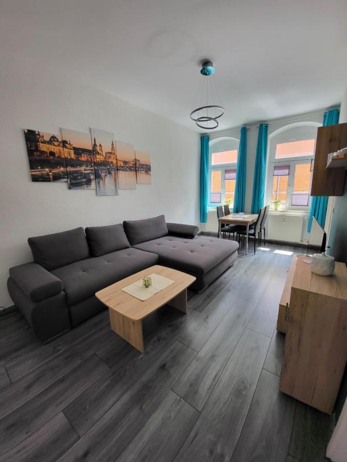 Ferienwohnung Kaiser Дрезден Экстерьер фото